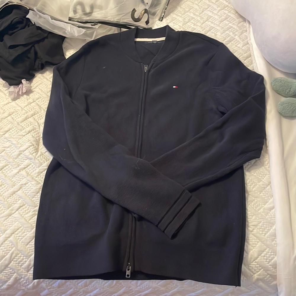 Tommy Mens Sweater
